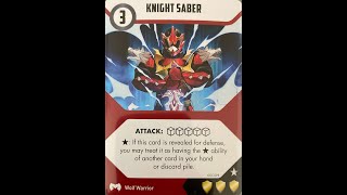 Combat Cards Part 1