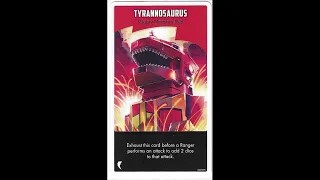 Zord Cards Part 1