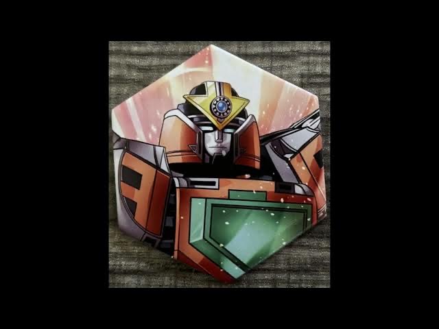 Megazord Tokens