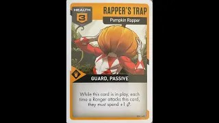 Pumpkin Rapper