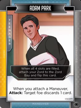 Adam Teenager