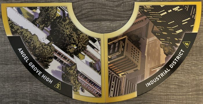 Angel Grove High & Industrial District