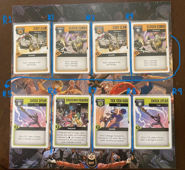 Battle Sequene 1 FAST on Monster Battle Sequene 1 FAST on Monster
