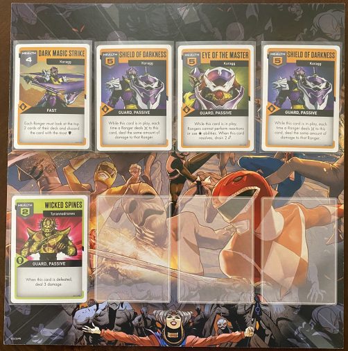 Battle Sequene 1 FAST on Monster Battle Sequene 1 FAST on Monster