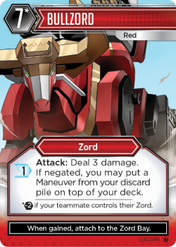 Bullzord