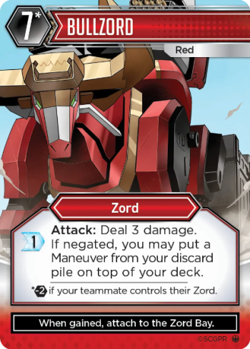 Bullzord