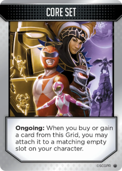 Core Set Ongoing