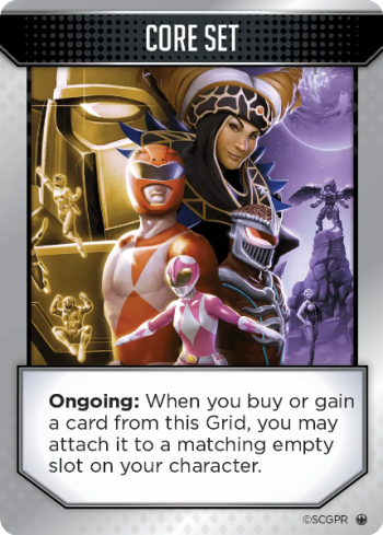 Core Set Ongoing