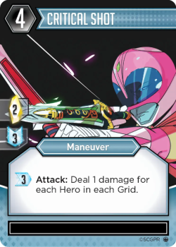 Critical Shot