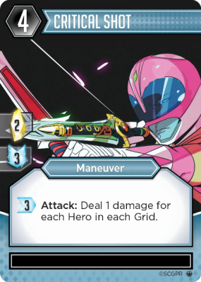 Critical Shot