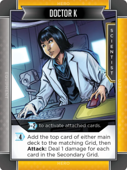 Doctor K Scientist