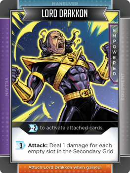 Drakkon Empowered