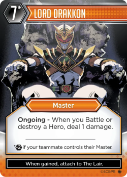 Drakkon Master