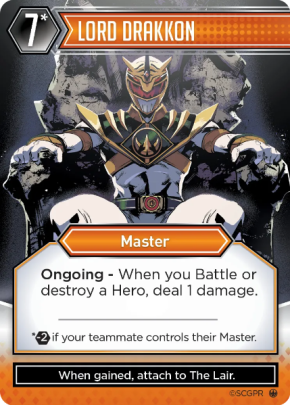 Drakkon Master