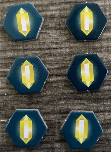 Energy Tokens