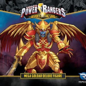 HOTG Mega Goldar Pack