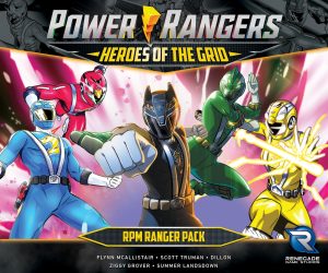 HOTG RPM Ranger Pack