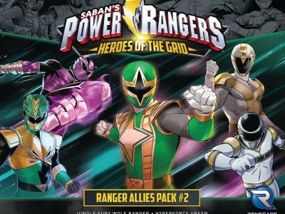 HOTG Ranger Allies Pack 2