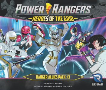 HOTG Ranger Allies Pack 3