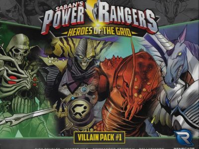 HOTG Villain Pack 1