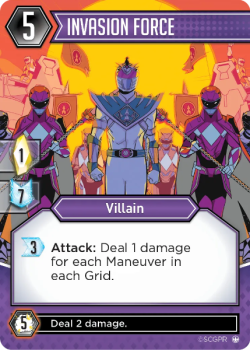 Invasion Force