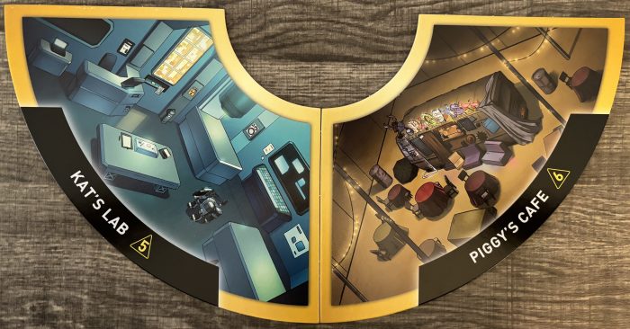 Kats Lab & Piggys Cafe