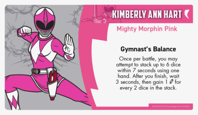 Kimberly MMPR Once and Always