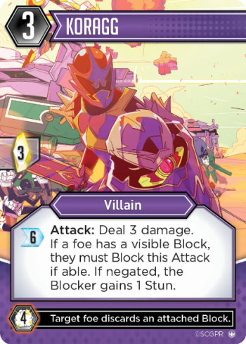 Koragg