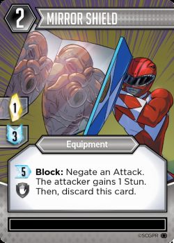 MIrror Shield