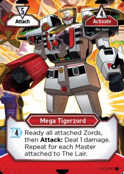 Mega Tigerzord