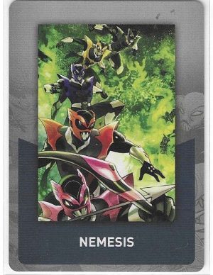 Nemesis Card