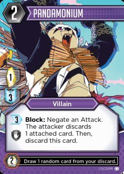 Pandamonium