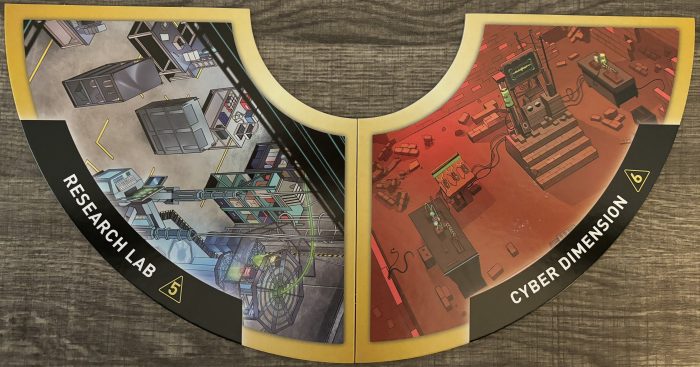 Research Lab & Cyber Dimension