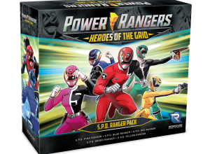 SPD Ranger Pack