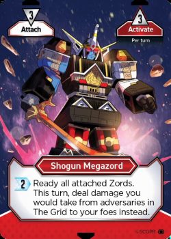 Shogun Megazord
