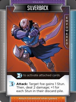 Silverback Empowered