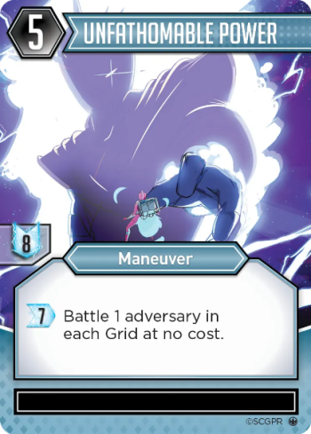 Unfathomable Power