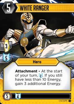 White Ranger